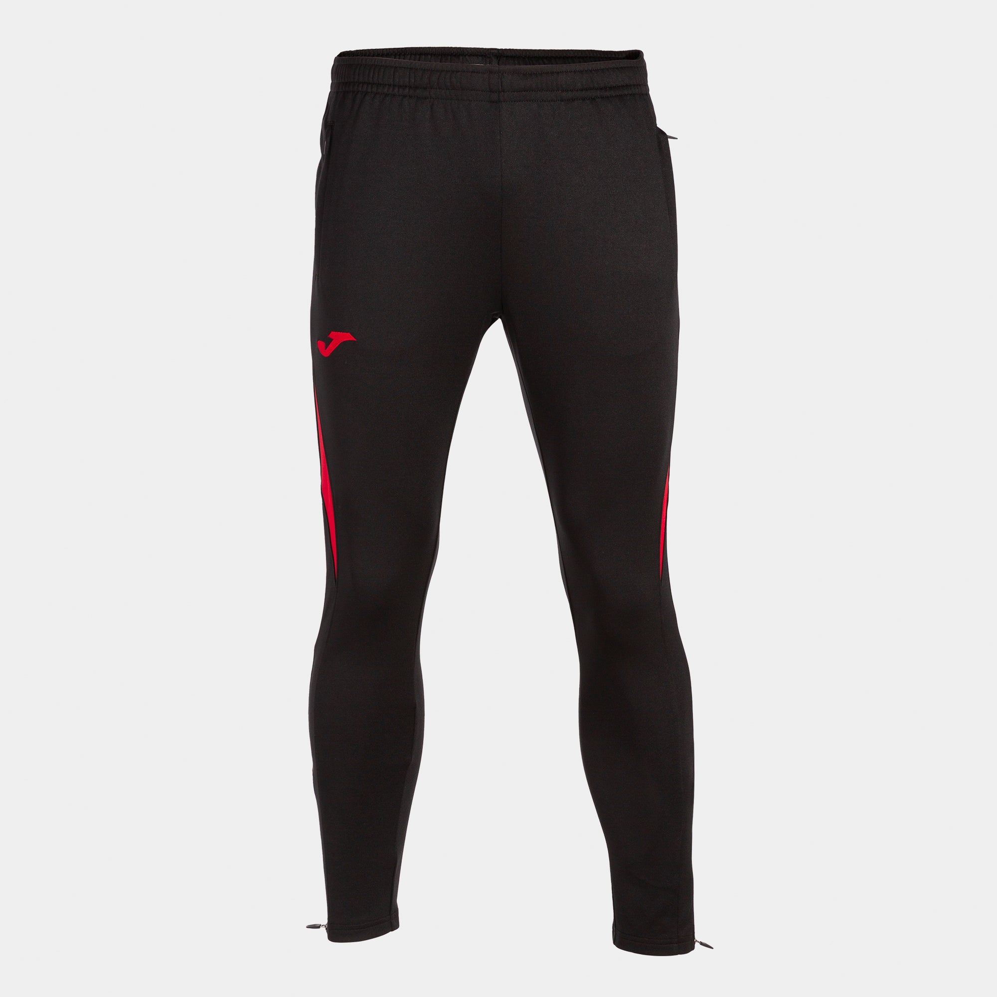 CHAMPIONSHIP VII LONG PANTS - NERO-ROSSO - NERO-ROSSO