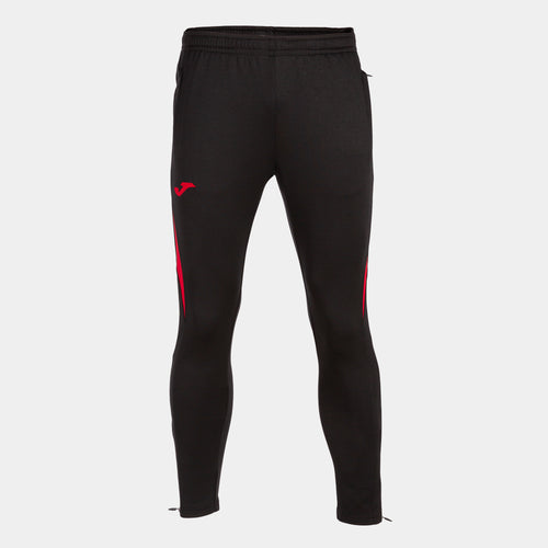 CHAMPIONSHIP VII LONG PANTS - NERO-ROSSO - NERO-ROSSO