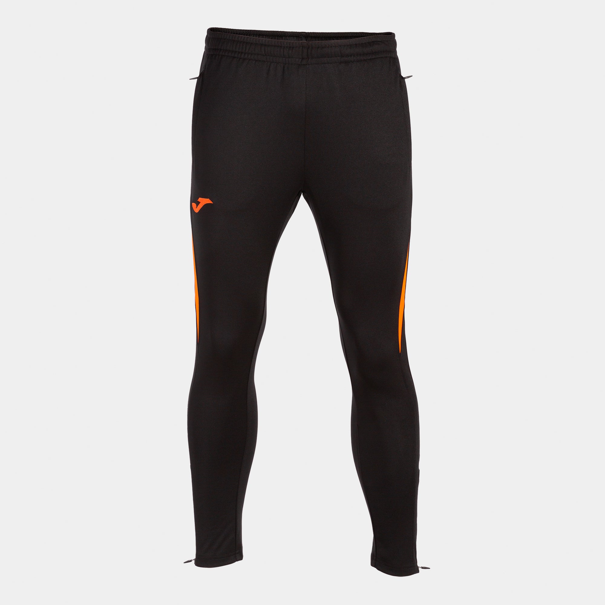 CHAMPIONSHIP VII LONG PANTS - NERO-ARANCIONE - NERO-ARANCIONE