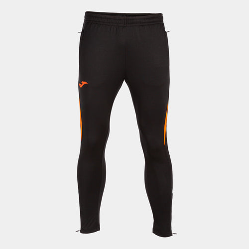 CHAMPIONSHIP VII LONG PANTS - NERO-ARANCIONE - NERO-ARANCIONE