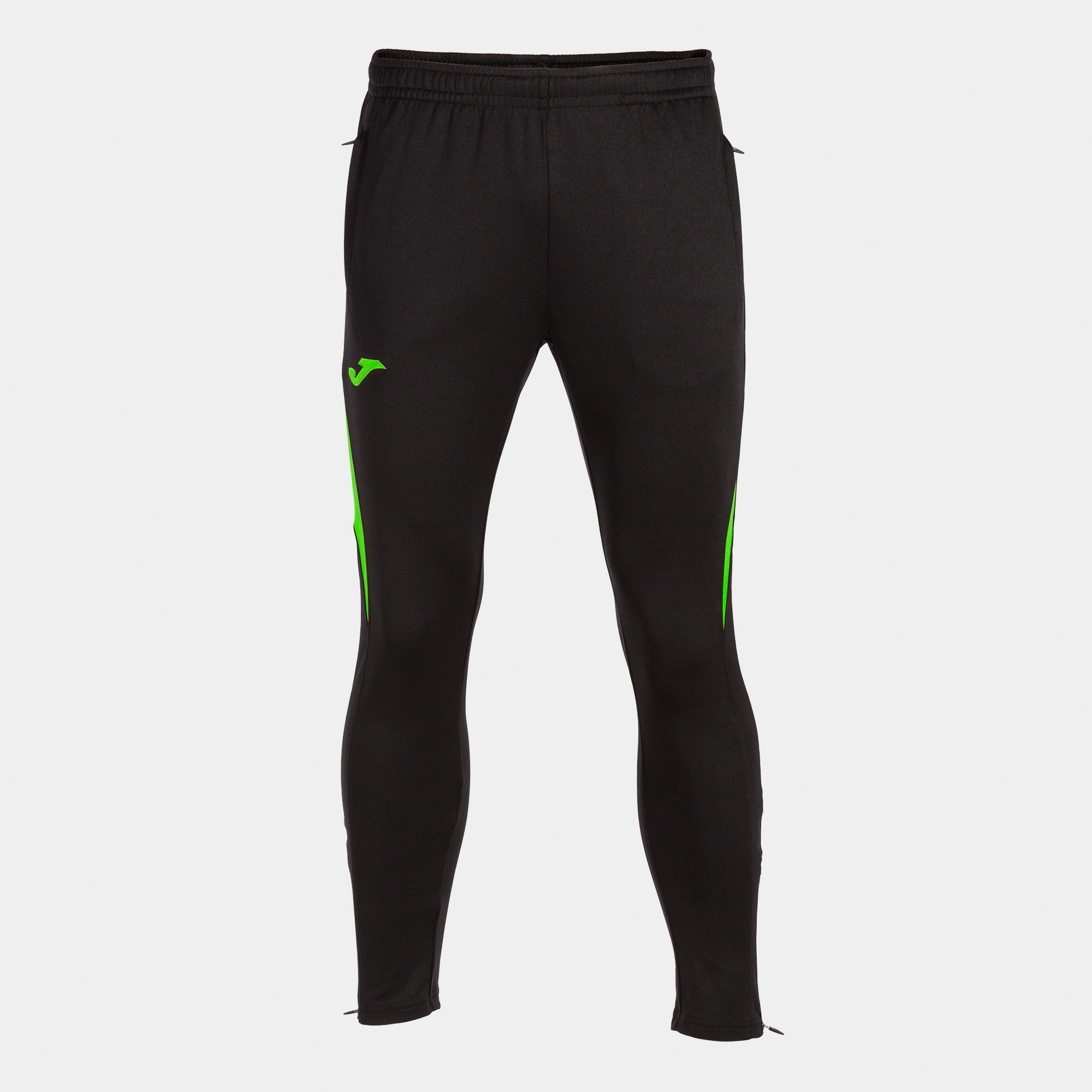 CHAMPIONSHIP VII LONG PANTS - NERO-VERDE FLUO - NERO-VERDE FLUO