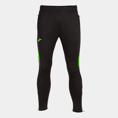 CHAMPIONSHIP VII LONG PANTS - NERO-VERDE FLUO - NERO-VERDE FLUO