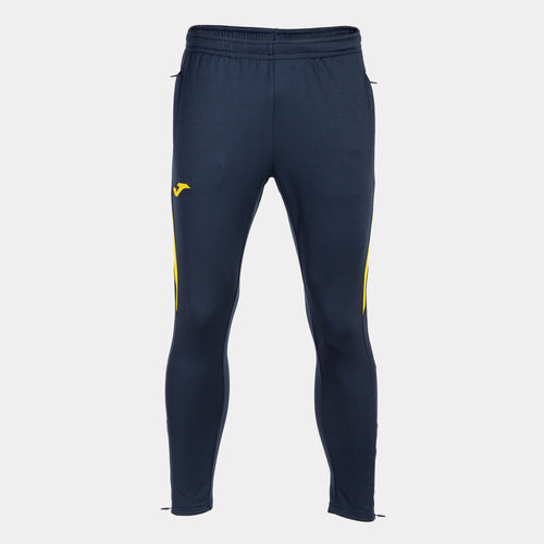 CHAMPIONSHIP VII LONG PANTS - BLU NAVY-GIALLO - BLU NAVY-GIALLO
