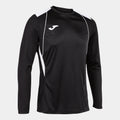 CHAMPIONSHIP VII LONG SLEEVE T-SHIRT - NERO-BIANCO - NERO-BIANCO