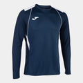 CHAMPIONSHIP VII LONG SLEEVE T-SHIRT - BLU NAVY-BIANCO - BLU NAVY-BIANCO
