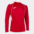 CHAMPIONSHIP VII LONG SLEEVE T-SHIRT - ROSSO-BIANCO - ROSSO-BIANCO