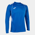 CHAMPIONSHIP VII LONG SLEEVE T-SHIRT - ROYAL-BIANCO - ROYAL-BIANCO
