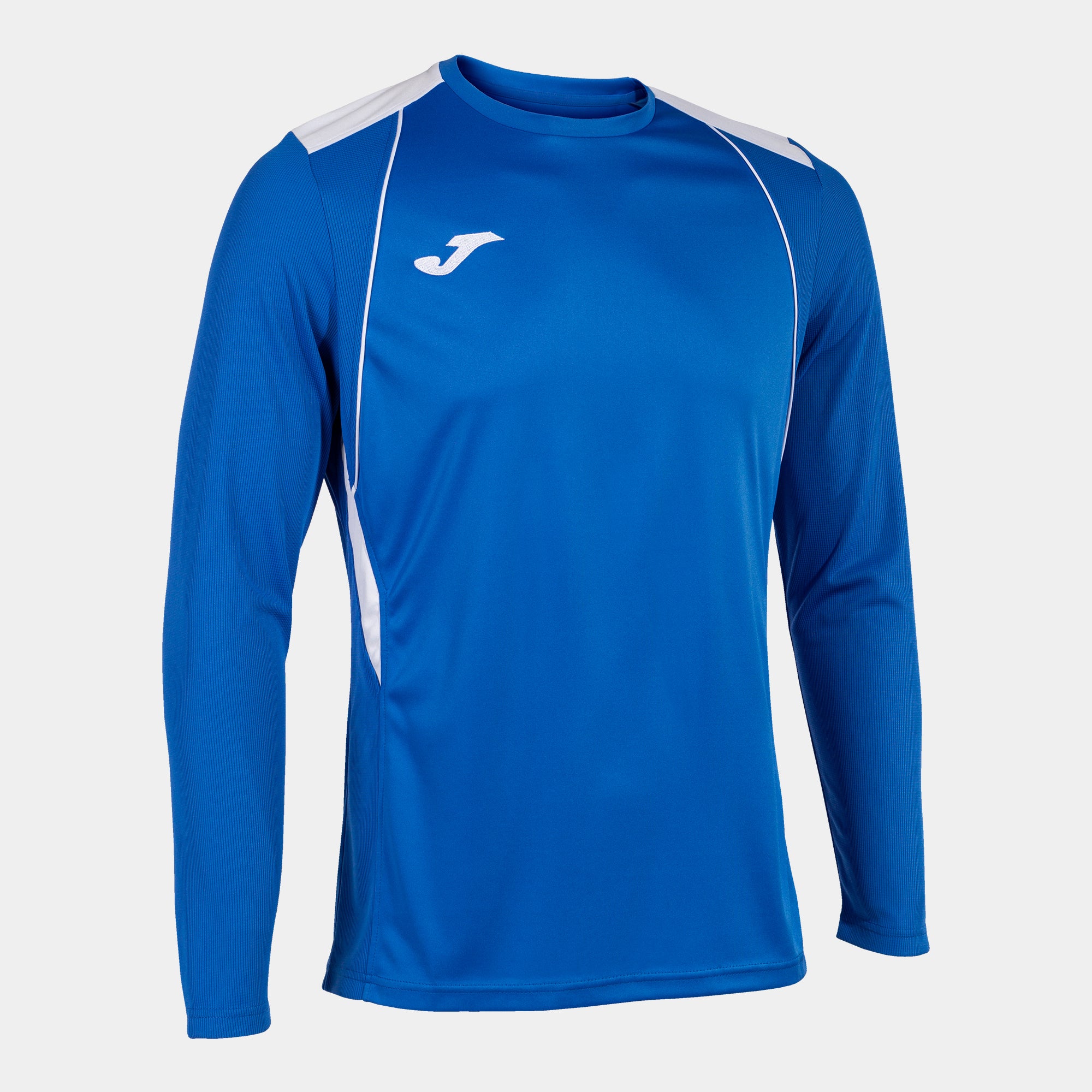 CHAMPIONSHIP VII LONG SLEEVE T-SHIRT - ROYAL-BIANCO - ROYAL-BIANCO