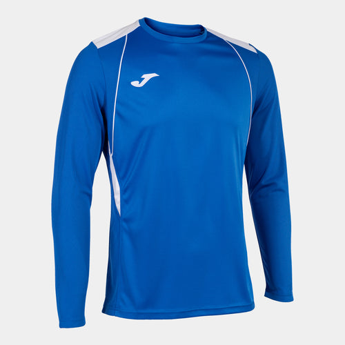 CHAMPIONSHIP VII LONG SLEEVE T-SHIRT - ROYAL-BIANCO - ROYAL-BIANCO