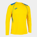 CHAMPIONSHIP VII LONG SLEEVE T-SHIRT - GIALLO-ROYAL - GIALLO-ROYAL
