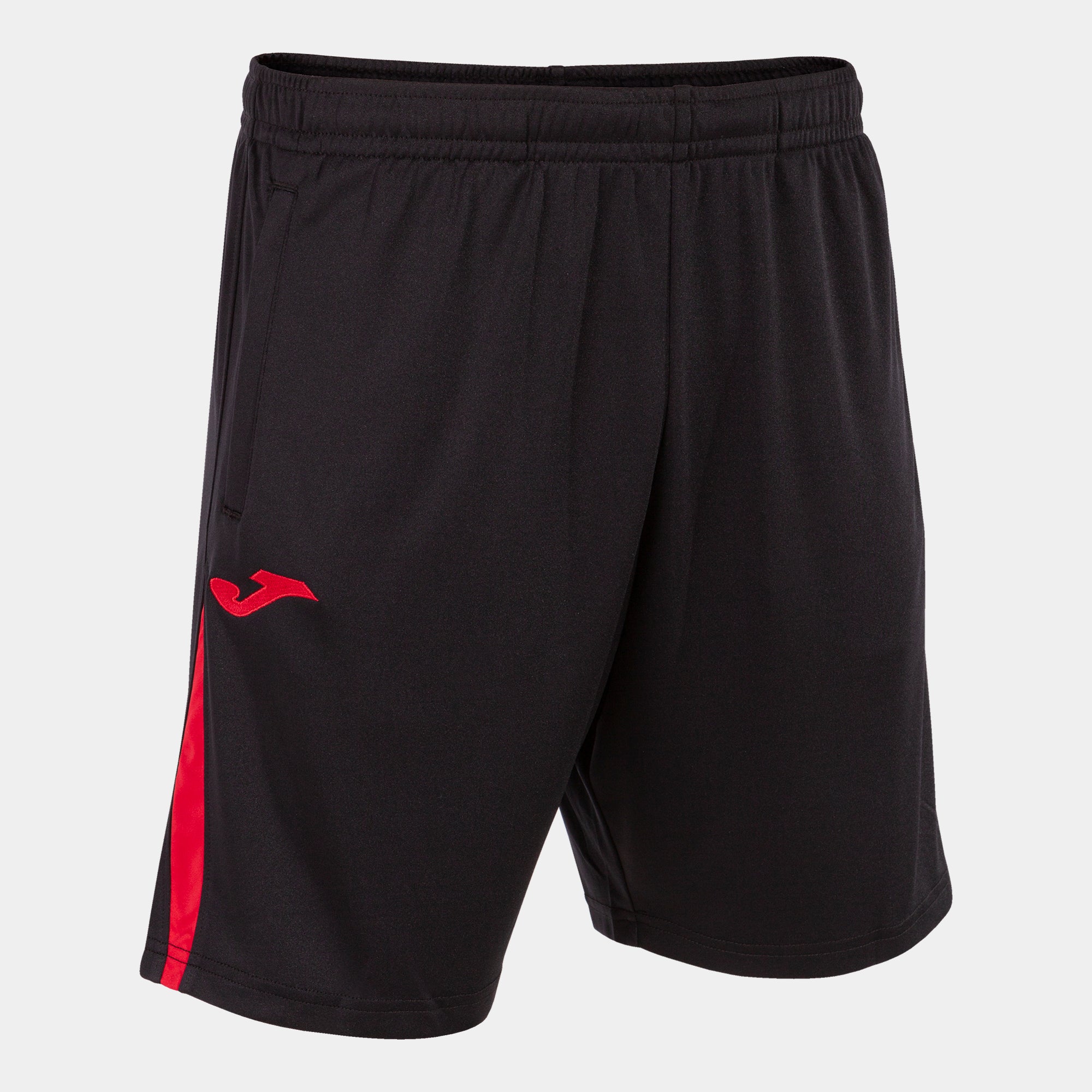 CHAMPIONSHIP VII BERMUDA - NERO-ROSSO - NERO-ROSSO