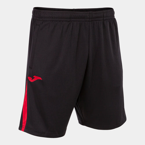 CHAMPIONSHIP VII BERMUDA - NERO-ROSSO - NERO-ROSSO