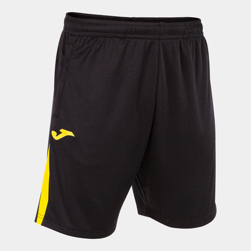 CHAMPIONSHIP VII BERMUDA - NERO-GIALLO - NERO-GIALLO