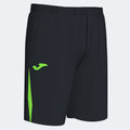 CHAMPIONSHIP VII BERMUDA - NERO-VERDE FLUO - NERO-VERDE FLUO