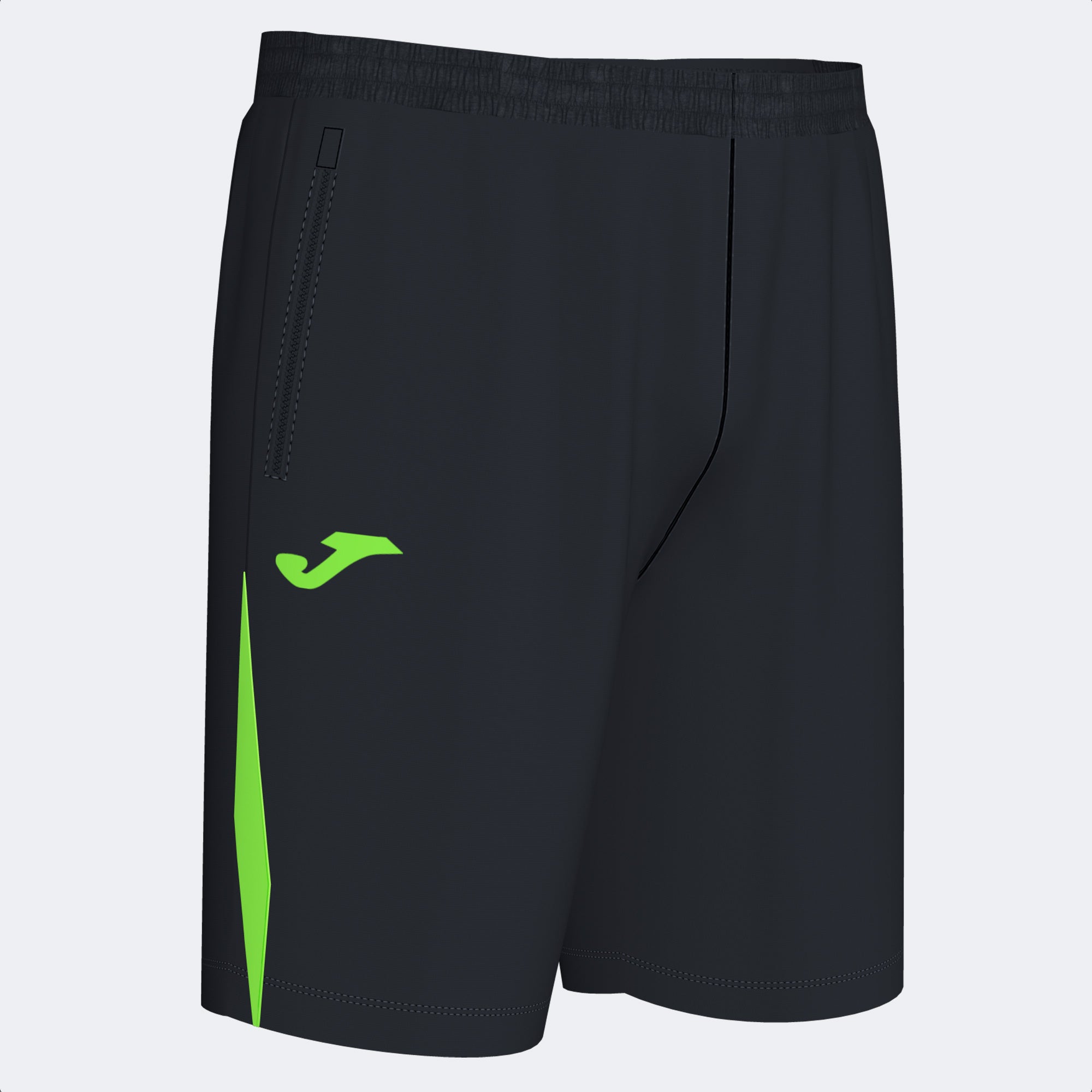 CHAMPIONSHIP VII BERMUDA - NERO-VERDE FLUO - NERO-VERDE FLUO