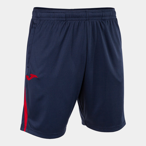 CHAMPIONSHIP VII BERMUDA - BLU NAVY-ROSSO - BLU NAVY-ROSSO