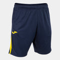 CHAMPIONSHIP VII BERMUDA - BLU NAVY-GIALLO - BLU NAVY-GIALLO