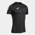 ECO ESSENTIAL SHORT SLEEVE T-SHIRT - NERO - NERO