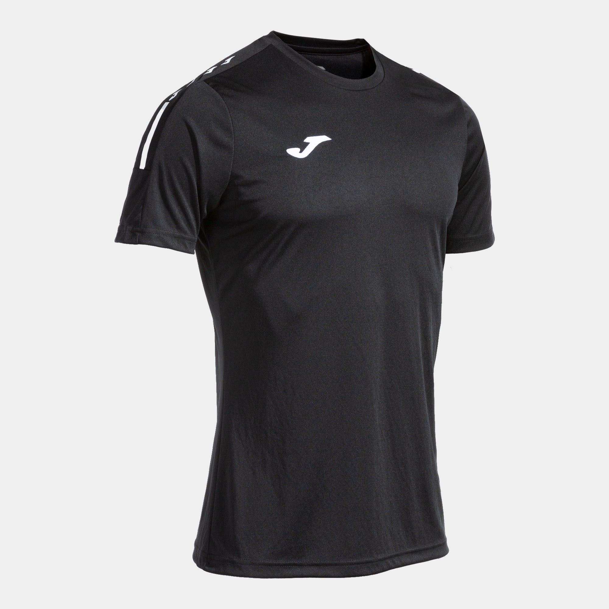 ECO ESSENTIAL SHORT SLEEVE T-SHIRT - NERO - NERO