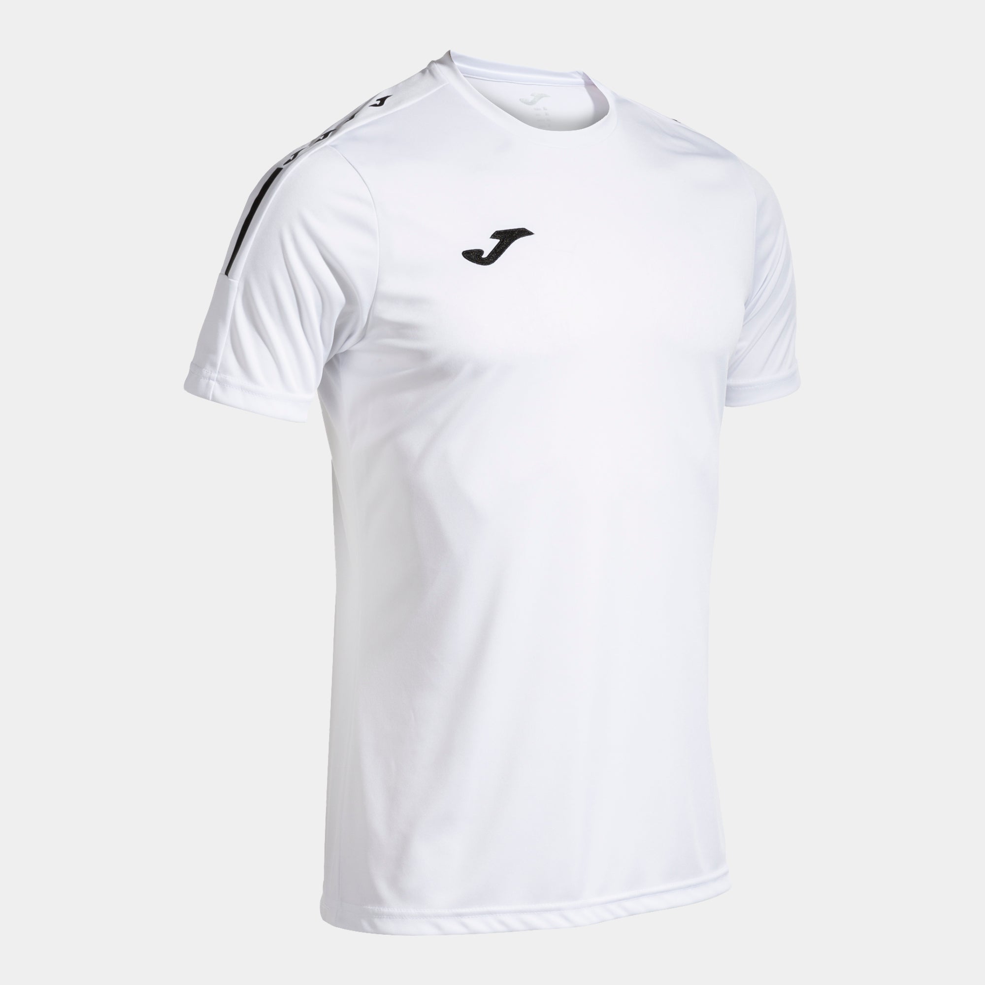 ECO ESSENTIAL SHORT SLEEVE T-SHIRT - BIANCO - BIANCO