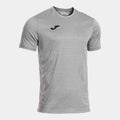 ALL SPORT SHORT SLEEVE T-SHIRT MELANGE B - MELANGE-NERO - MELANGE-NERO