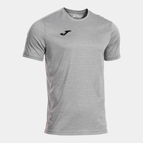 ALL SPORT SHORT SLEEVE T-SHIRT MELANGE B - MELANGE-NERO - MELANGE-NERO