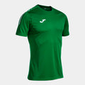 ECO ESSENTIAL SHORT SLEEVE T-SHIRT - VERDE - VERDE