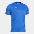 ECO ESSENTIAL SHORT SLEEVE T-SHIRT - ROYAL - ROYAL