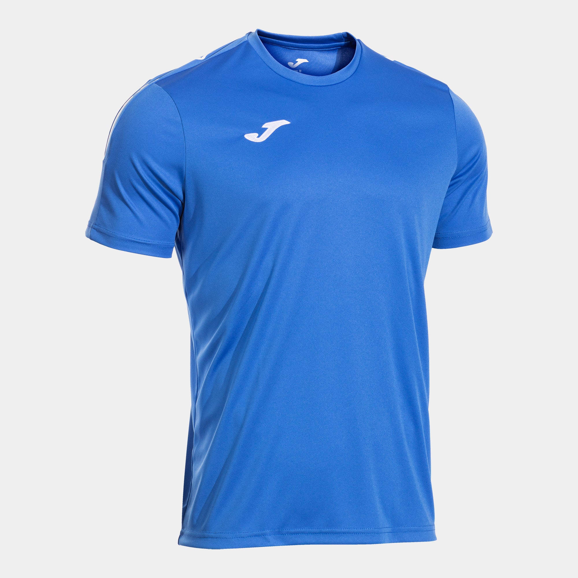 ECO ESSENTIAL SHORT SLEEVE T-SHIRT - ROYAL - ROYAL
