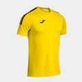 OLIMPIADA SHORT SLEEVE T-SHIRT AMARILLO-NEGRO - GIALLO-NERO - GIALLO-NERO