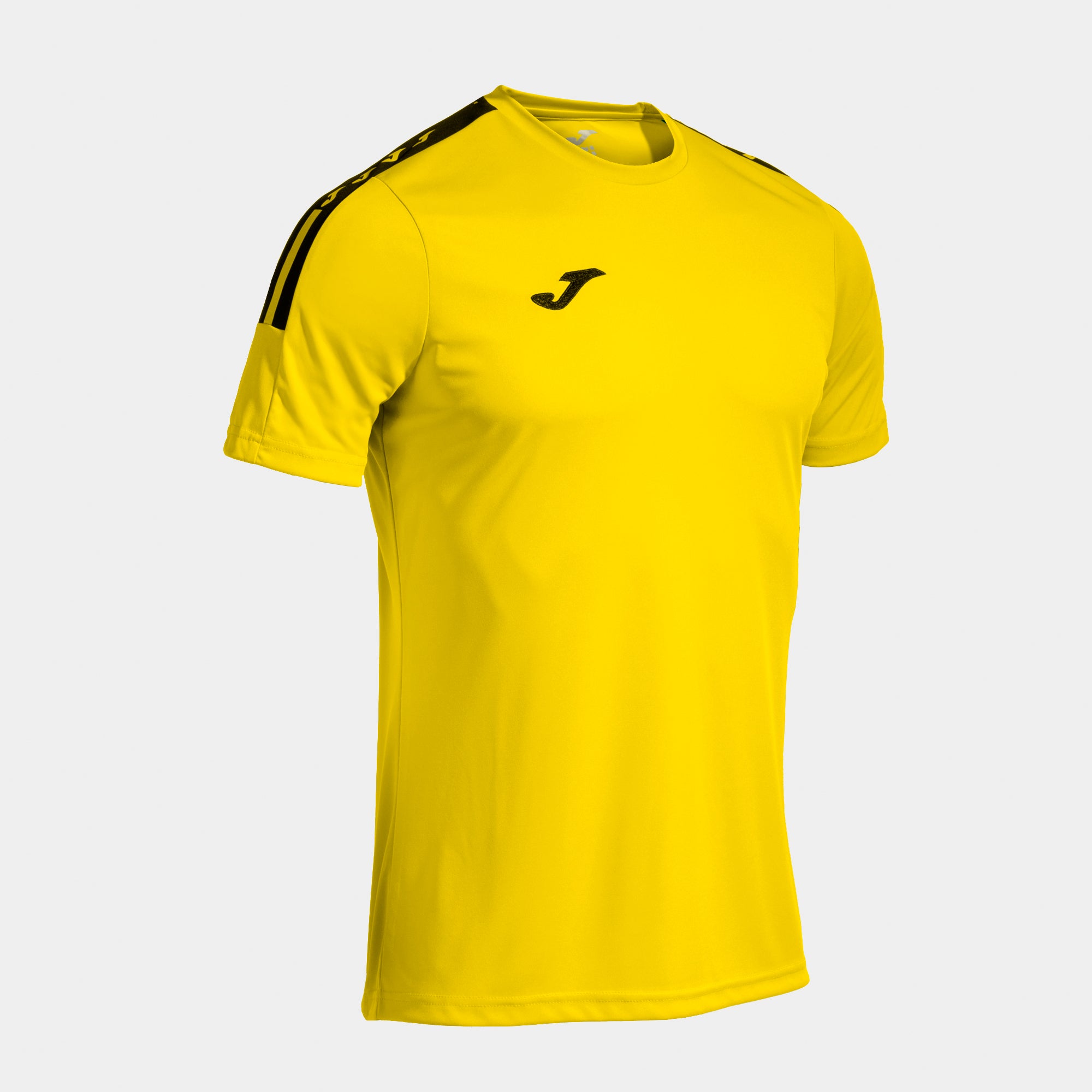OLIMPIADA SHORT SLEEVE T-SHIRT AMARILLO-NEGRO - GIALLO-NERO - GIALLO-NERO