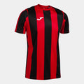 INTER III SHORT SLEEVE T-SHIRT - ROSSO-NERO - ROSSO-NERO