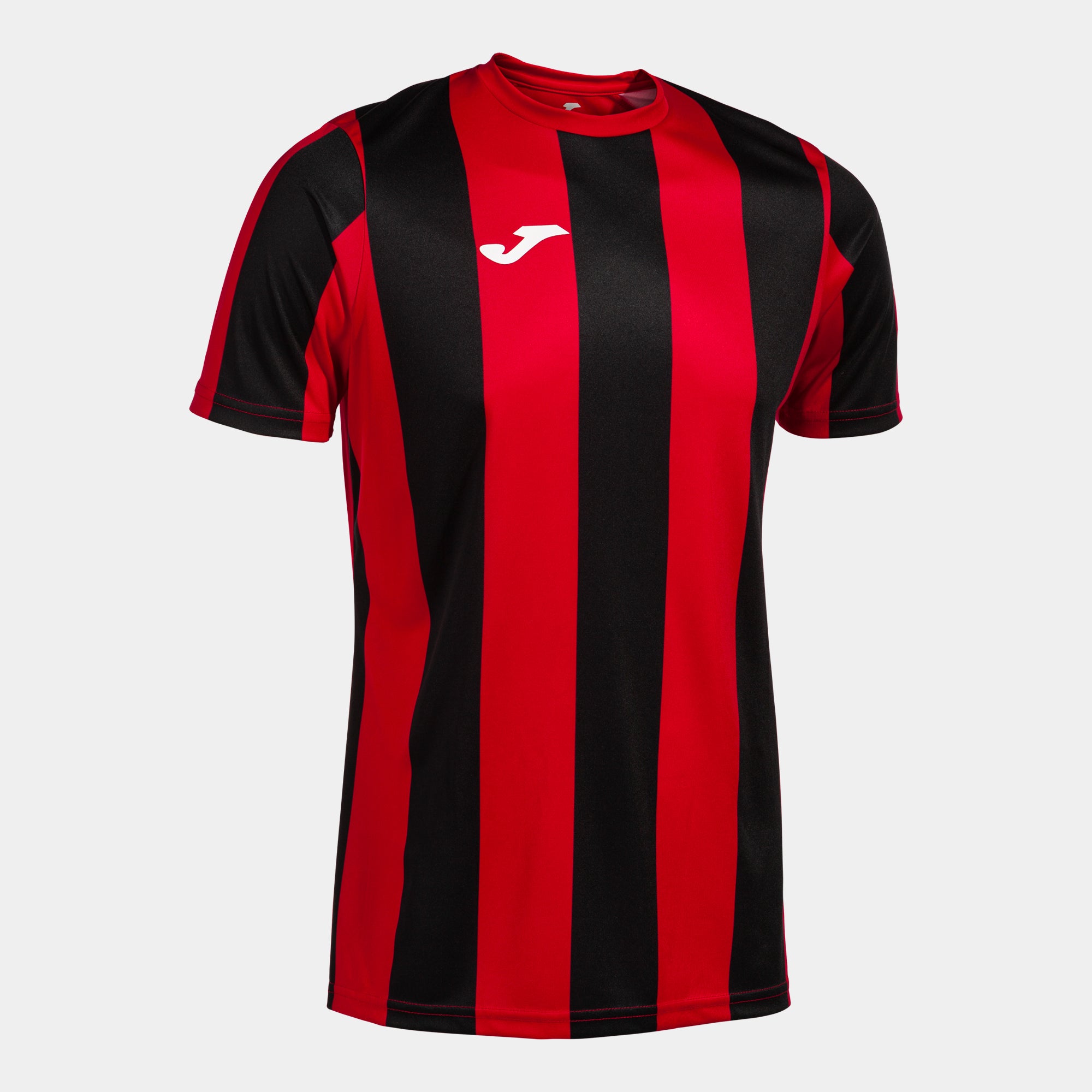 INTER III SHORT SLEEVE T-SHIRT - ROSSO-NERO - ROSSO-NERO