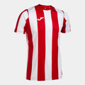 INTER III SHORT SLEEVE T-SHIRT - ROSSO-BIANCO - ROSSO-BIANCO