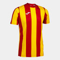INTER III SHORT SLEEVE T-SHIRT - ROSSO-GIALLO - ROSSO-GIALLO