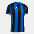 INTER III SHORT SLEEVE T-SHIRT - ROYAL-NERO - ROYAL-NERO