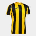 INTER III SHORT SLEEVE T-SHIRT AMARILLO-NEGRO - GIALLO-NERO - GIALLO-NERO