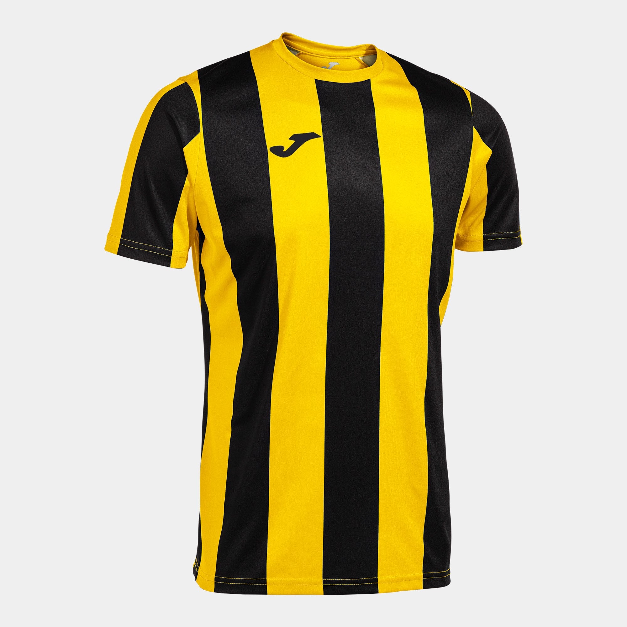 INTER III SHORT SLEEVE T-SHIRT AMARILLO-NEGRO - GIALLO-NERO - GIALLO-NERO