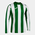 INTER III LONG SLEEVE T-SHIRT - VERDE-BIANCO - VERDE-BIANCO
