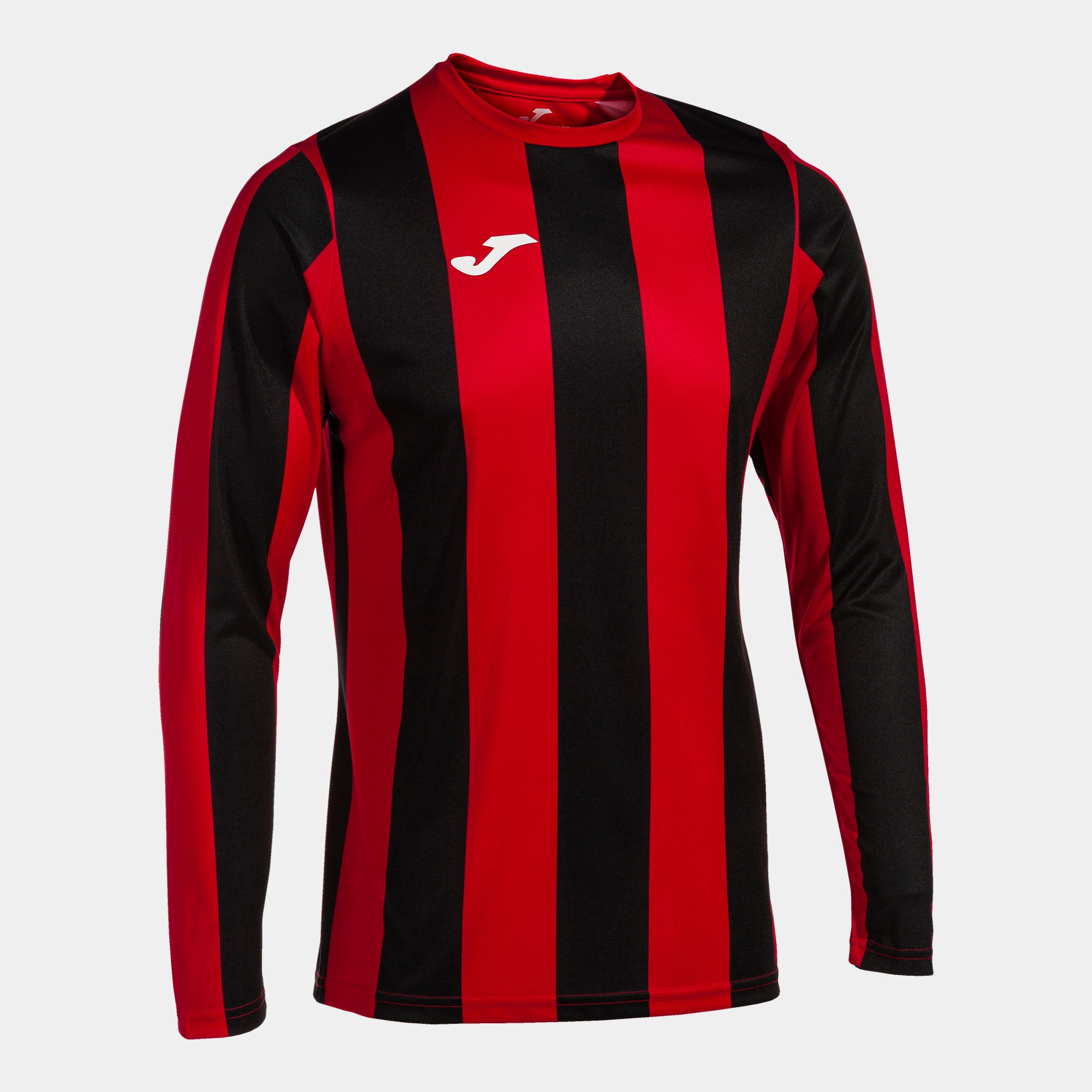 INTER III LONG SLEEVE T-SHIRT - ROSSO-NERO - ROSSO-NERO