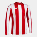 INTER III LONG SLEEVE T-SHIRT - ROSSO-BIANCO - ROSSO-BIANCO