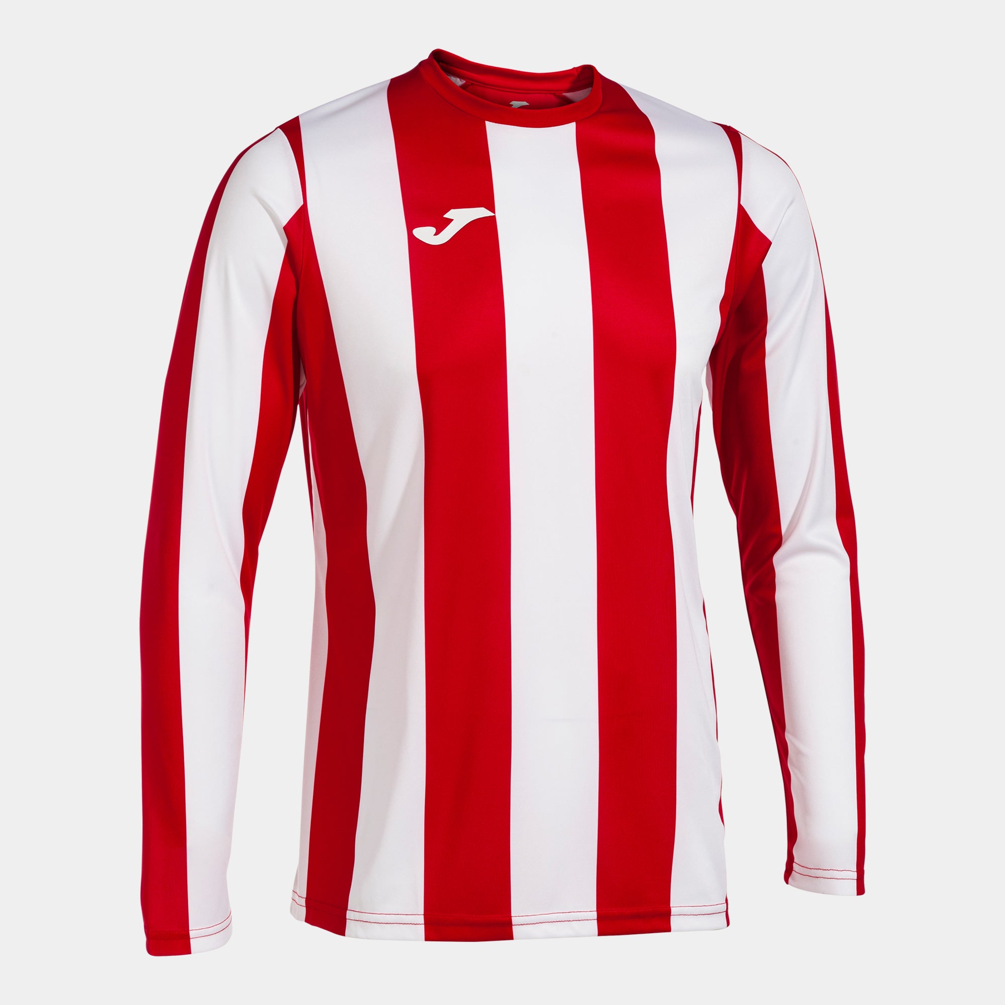 INTER III LONG SLEEVE T-SHIRT - ROSSO-BIANCO - ROSSO-BIANCO