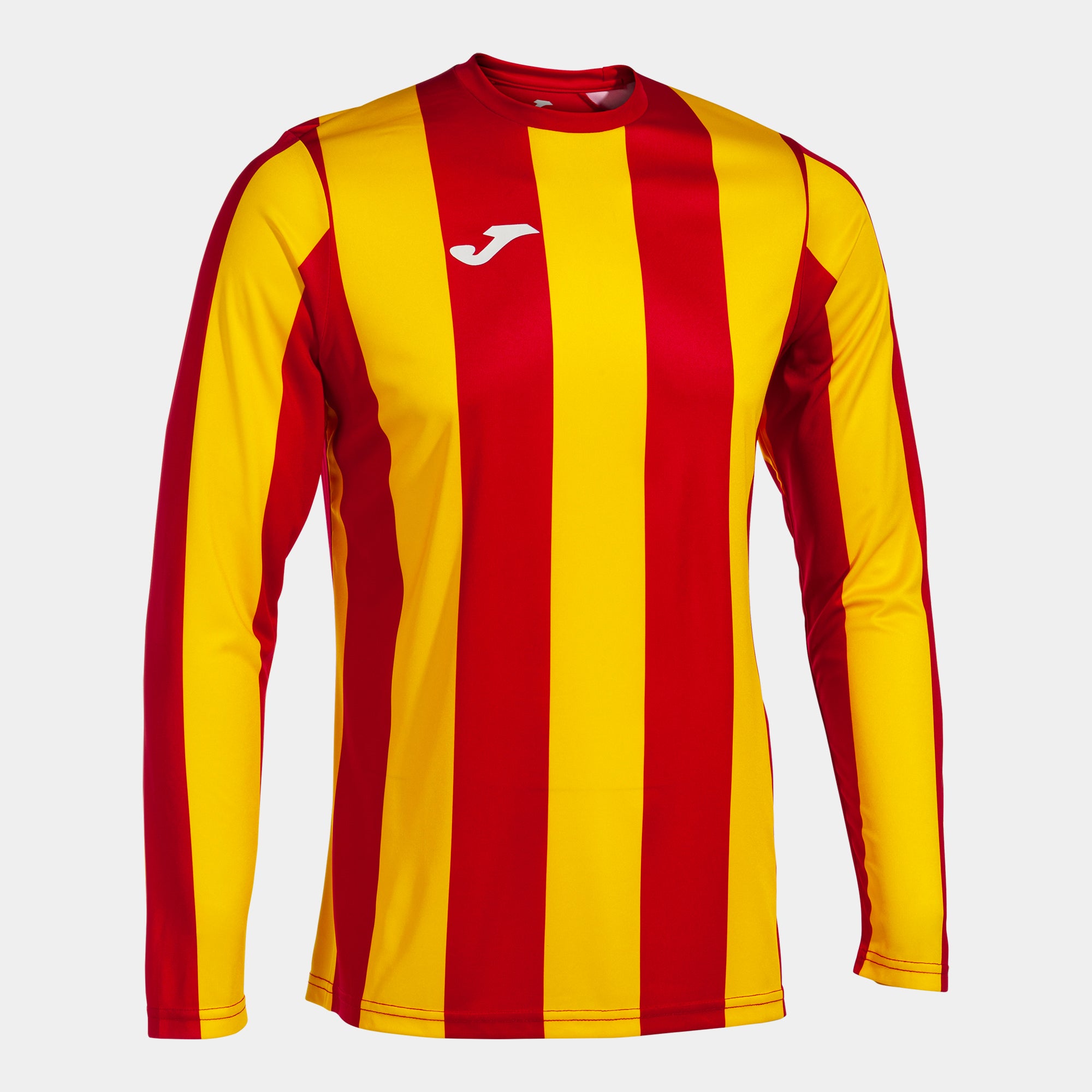 INTER III LONG SLEEVE T-SHIRT - ROSSO-GIALLO - ROSSO-GIALLO