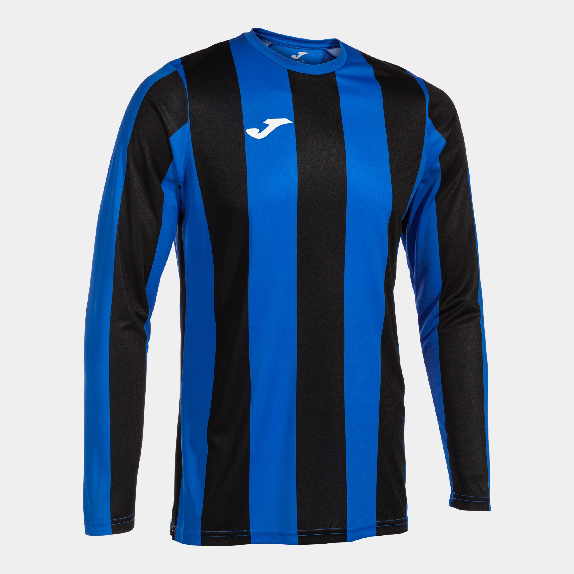 INTER III LONG SLEEVE T-SHIRT - ROYAL-NERO - ROYAL-NERO