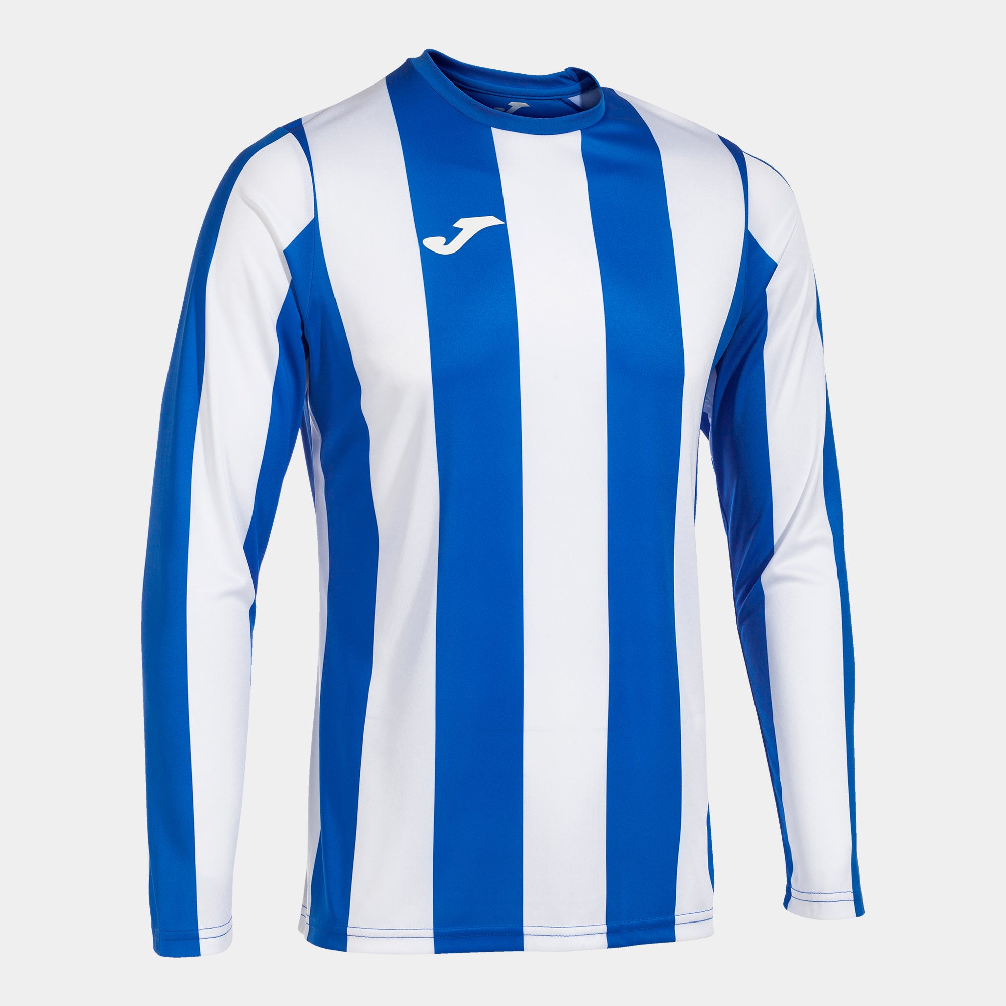 INTER III LONG SLEEVE T-SHIRT - ROYAL-BIANCO - ROYAL-BIANCO