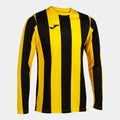 INTER III LONG SLEEVE T-SHIRT AMARILLO-NEGRO - GIALLO-NERO - GIALLO-NERO