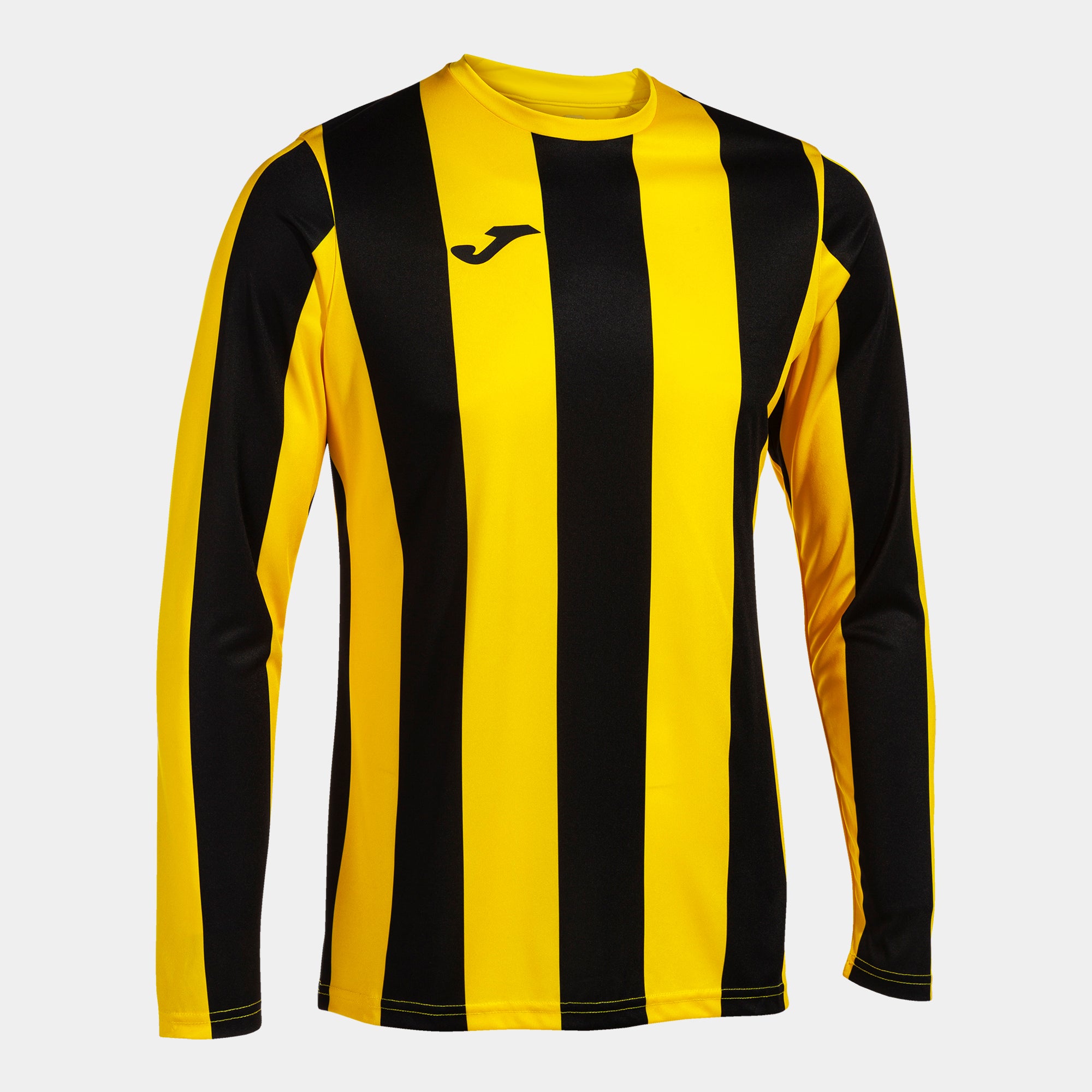 INTER III LONG SLEEVE T-SHIRT AMARILLO-NEGRO - GIALLO-NERO - GIALLO-NERO