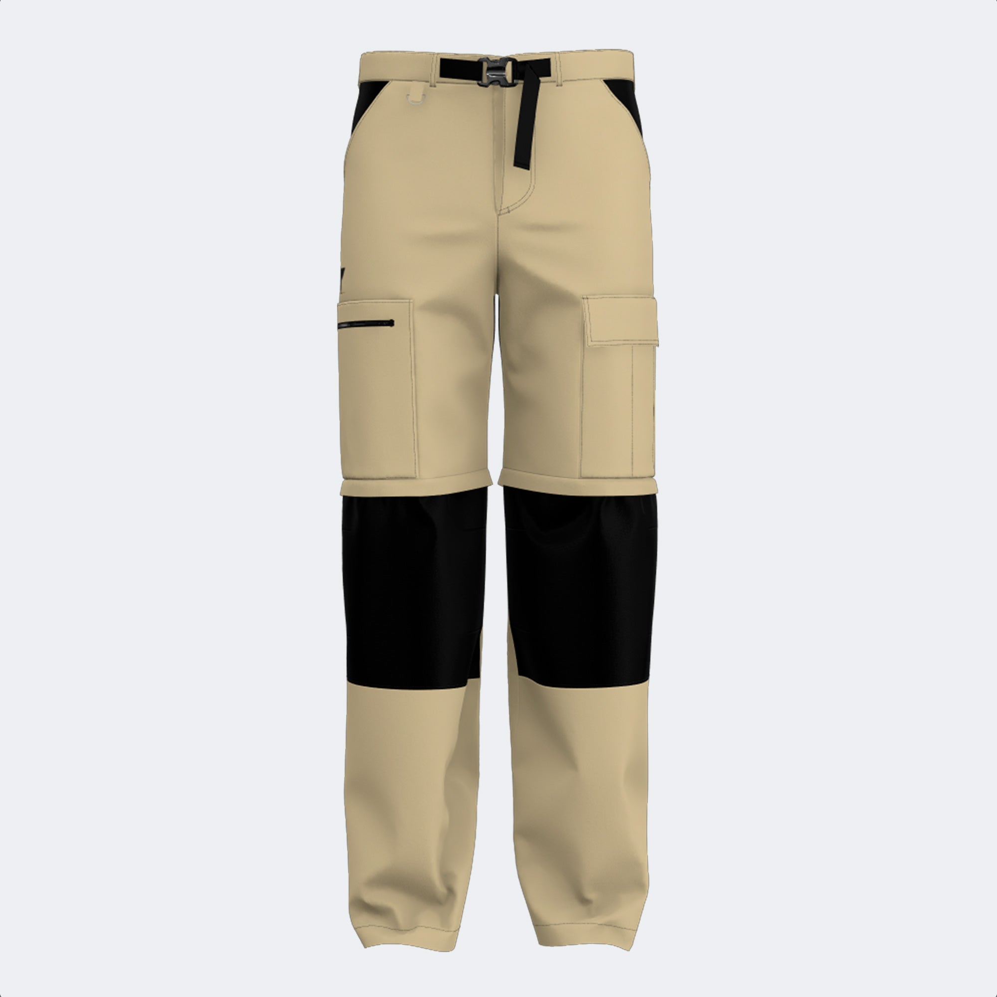 EXPLORER LONG PANTS - BEIGE - BEIGE
