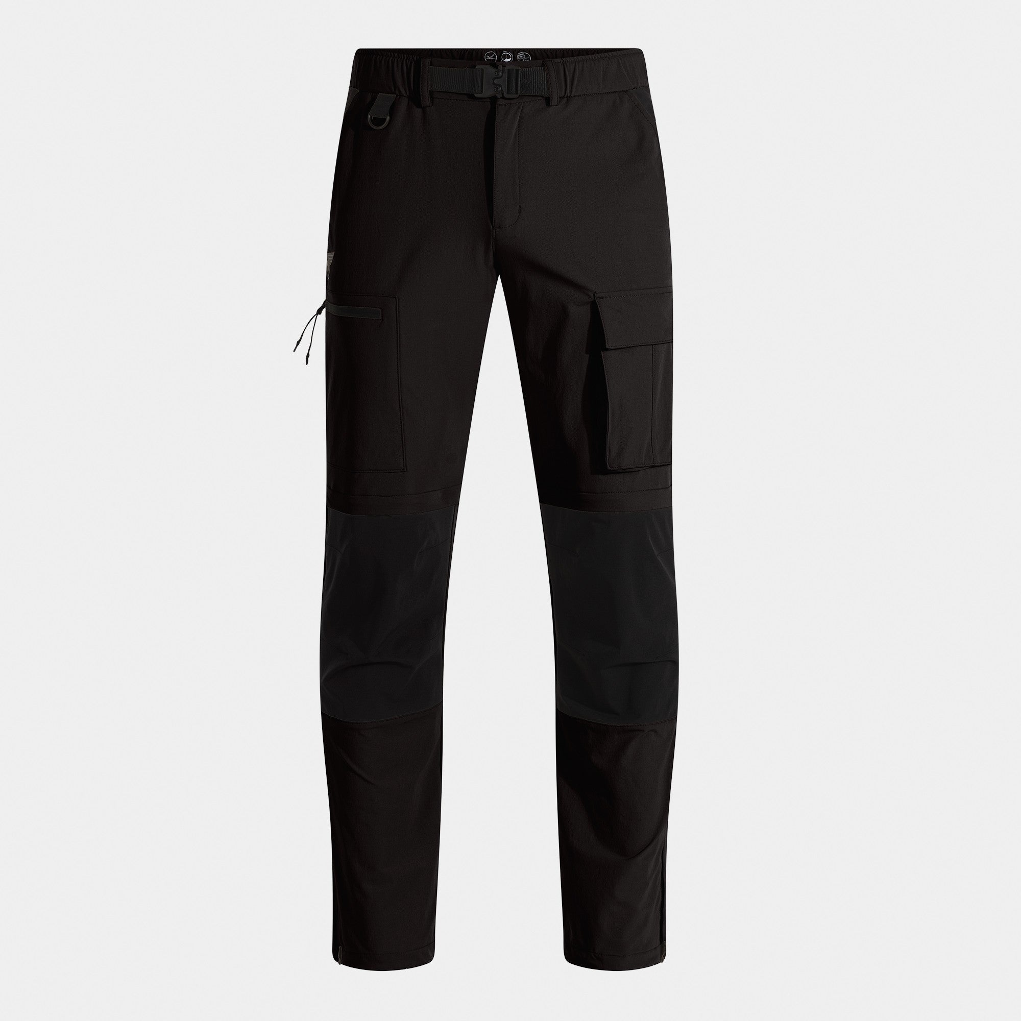 EXPLORER III LONG PANTS - NERO - NERO