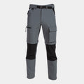 EXPLORER III LONG PANTS - ANTRACITE-NERO - ANTRACITE-NERO